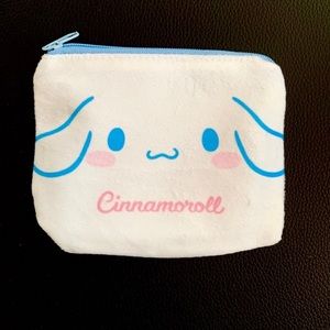 Cinnamoroll Pouch